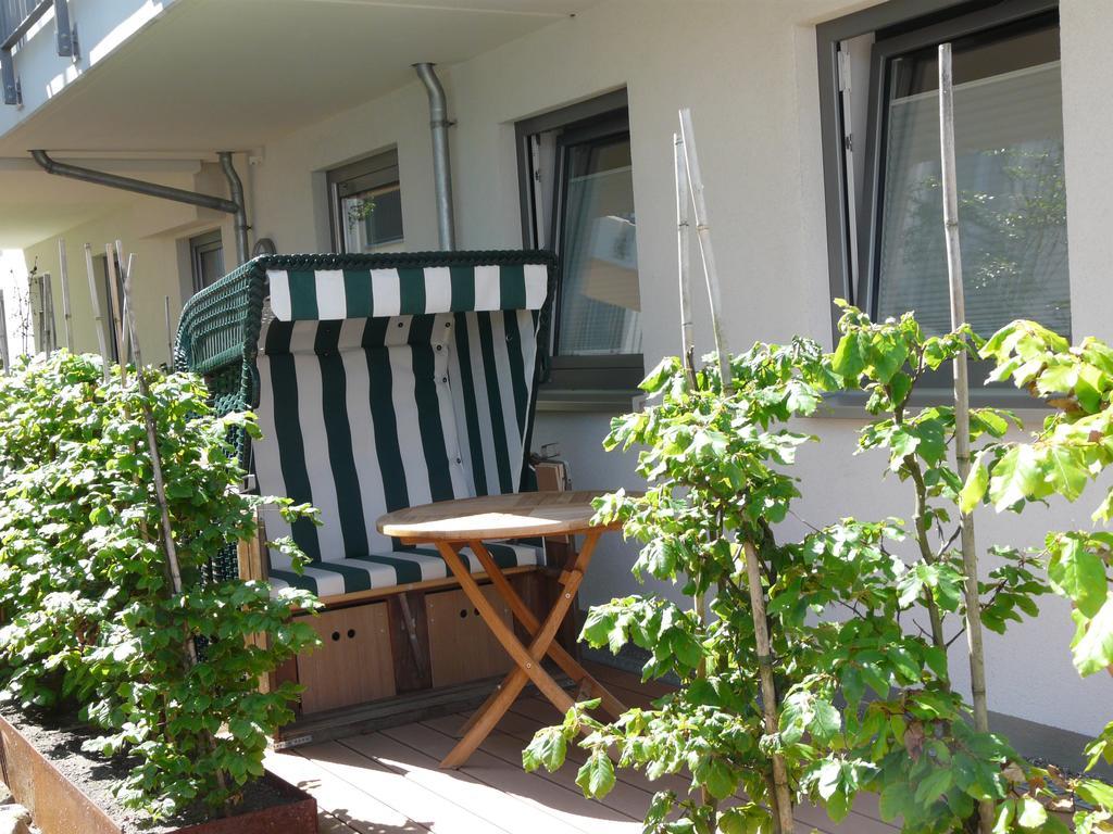 Apartment Lütte Bris Eckernförde Exterior foto